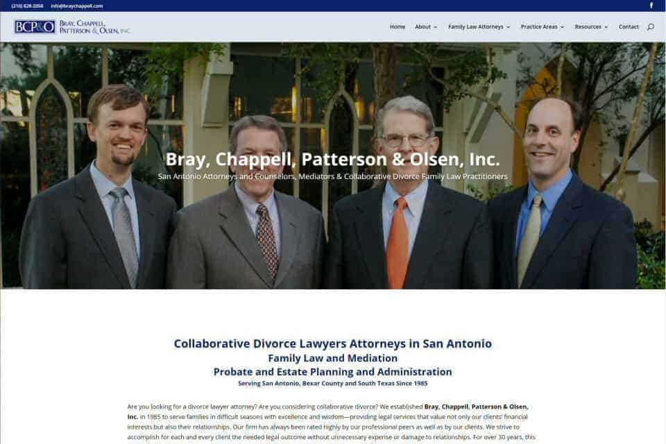 Bray, Chappell, Patterson & Olsen by JBM Landscape & Irrigation