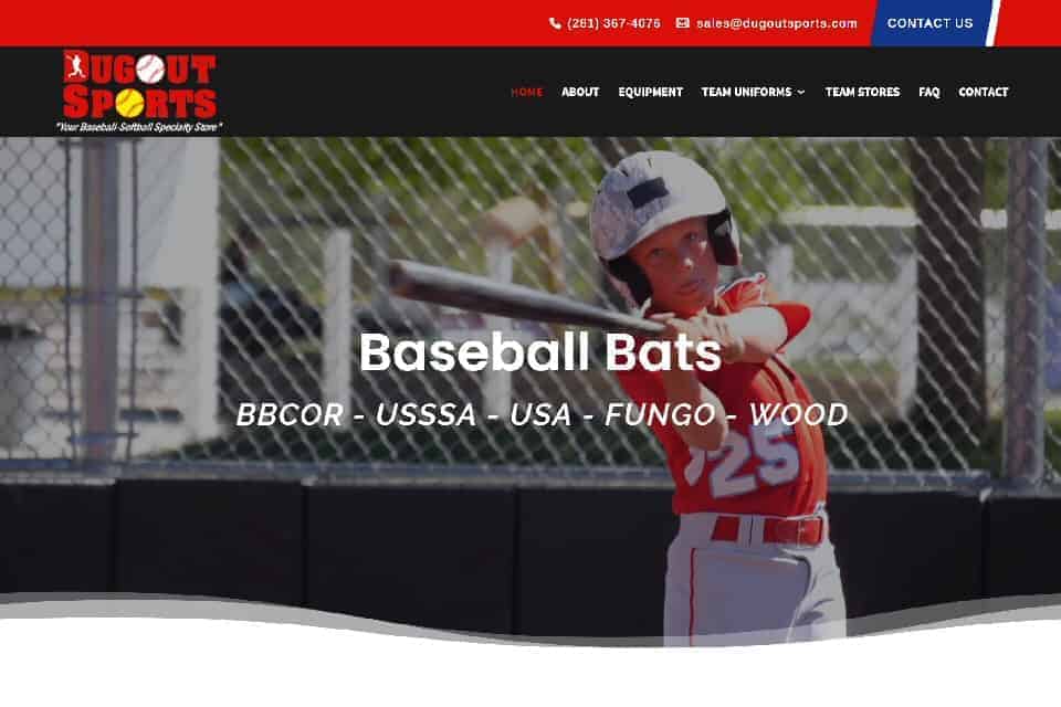 Dugout Sports by JBM Landscape & Irrigation